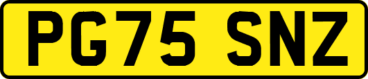 PG75SNZ