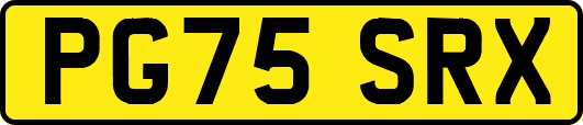 PG75SRX