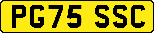 PG75SSC