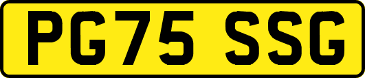 PG75SSG