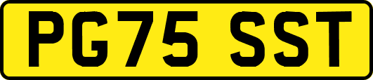 PG75SST
