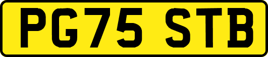 PG75STB