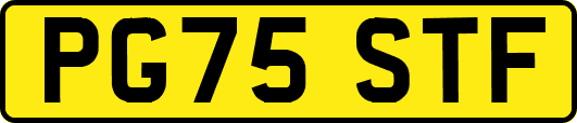 PG75STF