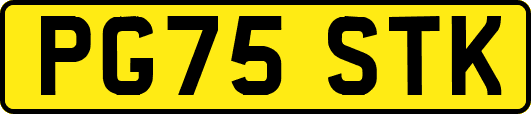 PG75STK