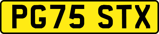 PG75STX