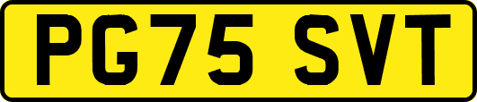 PG75SVT