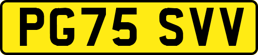 PG75SVV