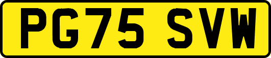 PG75SVW
