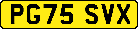 PG75SVX