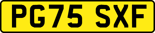 PG75SXF