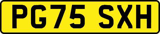 PG75SXH
