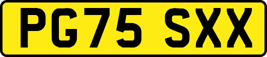 PG75SXX