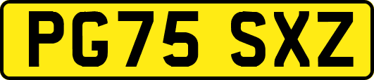 PG75SXZ