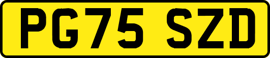 PG75SZD