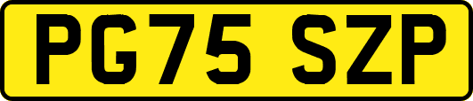 PG75SZP