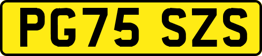 PG75SZS