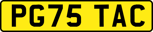 PG75TAC