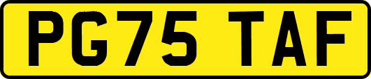 PG75TAF