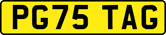 PG75TAG