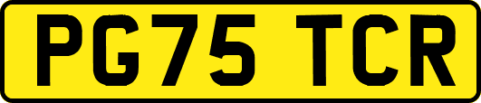 PG75TCR