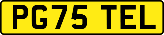 PG75TEL
