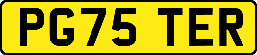 PG75TER
