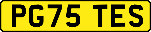 PG75TES
