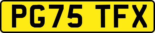 PG75TFX