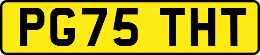 PG75THT