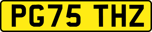 PG75THZ