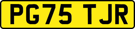 PG75TJR