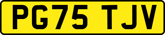 PG75TJV