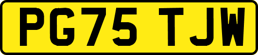 PG75TJW