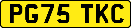 PG75TKC