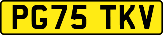 PG75TKV