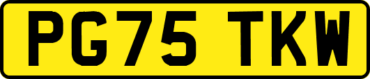 PG75TKW
