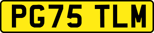 PG75TLM