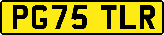 PG75TLR