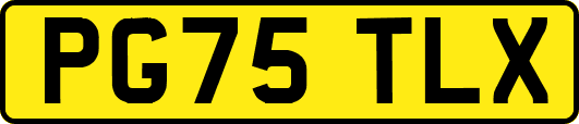 PG75TLX