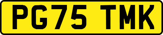 PG75TMK