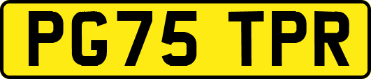 PG75TPR