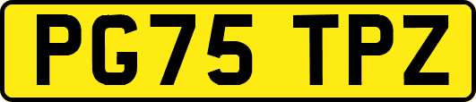 PG75TPZ