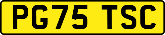 PG75TSC