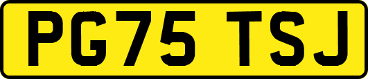 PG75TSJ