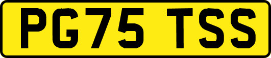 PG75TSS