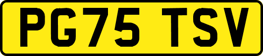 PG75TSV