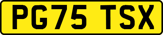 PG75TSX