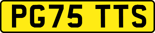PG75TTS