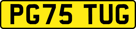 PG75TUG