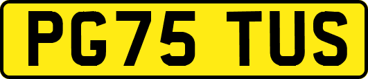 PG75TUS